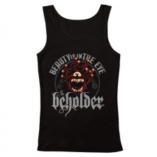 Eye of the Beholder Men's Tank